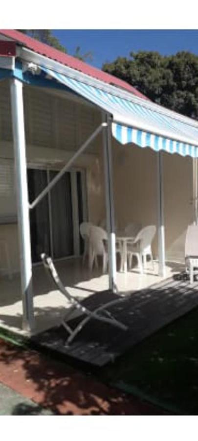 Vila Duplex Coquelet Terre-De-Haut Exteriér fotografie