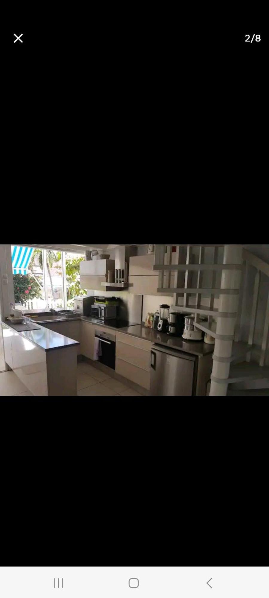 Vila Duplex Coquelet Terre-De-Haut Exteriér fotografie